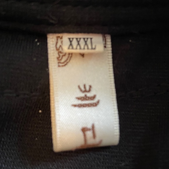 Jacket Black Ruffles Pleated Shear Bottom Dress Coat - Picture 9 of 13